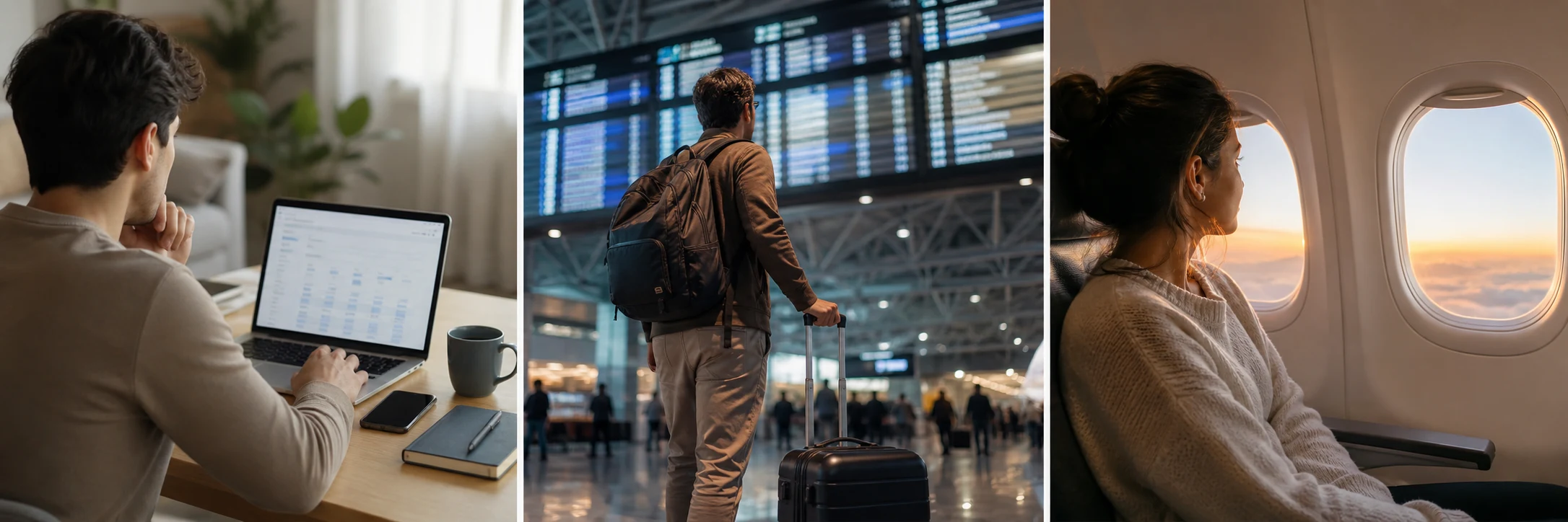 出國機票怎麼找更划算?掌握航空促銷與訂票機會的實用方法